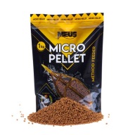 Pellet Meus Granulate Durus 1Kg 2Mm Часник