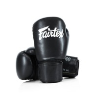 Боксерські Рукавички Fairtex Bgv27 (Чорні) - 14 Унцій