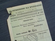 Підтвердження Оплати Велосипеда Łucznik Extra 1937 Pwu Fb Radom