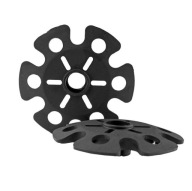 Нордичні Пластини Сніжинка Spokey Stick