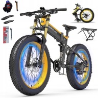Електромобіль Lankeleisi Xt750Plus 17.5Ah 1000W 45Km/H 120Km 26