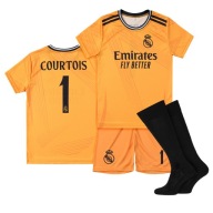 Футбольна Форма Courtois
