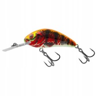 Salmo Rattlin Hornet 4,5 См Holo Red Perc Для Плавання