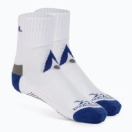 Karakal X2+ Sports Ankle Socks 40-48 Білі Спортивні Шкарпетки 1 Пара