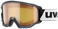 Окуляри Uvex Unisex Athletic Lgl S5505222030 Чорні