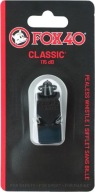 Свисток Fox 40 Classic Safety Чорний 9902-0000