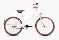Велосипед Дівочий Romet Panda 2 Колеса 24'' Junior Колекція 2025