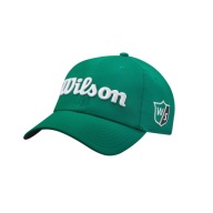 Турнірна Кепка Для Гольфу Wilson Pro Tour, Зелена