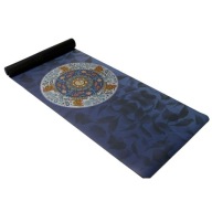 Килимок Гумовий Для Fitness Yoga, Anti-Slip, Для Гімнастичних Вправ