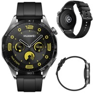 Годинник Smartwatch Amoled Bluetooth Amoled Nfc Gps 46 Мм Подарунок
