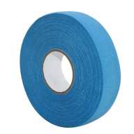27Yds Ice Hockey Cloth Tape Дихаюча Спортивна Стрічка Roller Hockey Blue