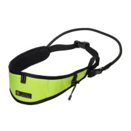 Біговий Ремінь Joqu Canicross Belt Black Neon L/Xl