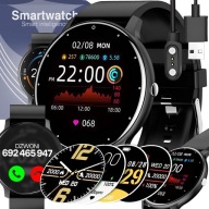 Smartwatch Монітор Артеріального Тиску Крокомір Екг Дзвінки Android Ios Pl
