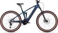 Електровелосипед Cube Stereo Hybrid 120 Race 750Wh 27.5 Shimano Deore Xt Fox Bosch Cx