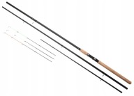 Big Bull Rod 390Cm Method Feeder 3.9M 40-80G 3 Наконечники 110084