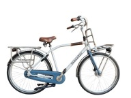 Gazelle Worker Limited Edition 28'', Nexus 3, Динамо, Голландський Велосипед
