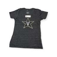 Жіноча Сорочка З Коротким Рукавом Vanderbilt Commodores Ncaa Fanatics