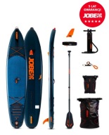 Jobe Duna Elite 11.6 Надувна Sup Board Carbon - Боки З Вуглецевого Волокна