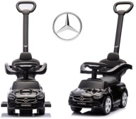 Автомобіль Milly Mally Автомобіль Mercedes Deluxe Eco Leather Seat C-Class