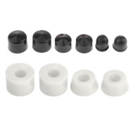 Втулки Вантажівки Для Скейтбордів Rebuild Cup Shock Cylinder Для Скутерів Білі