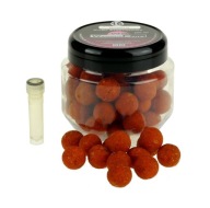 Бойли Hookers Donald 16 Мм + Бустер Warmuz Baits