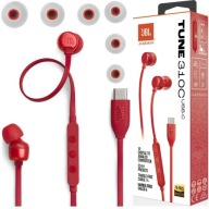 Навушники-Внутріші Jbl Wired Usb-C Для Телефонів З Мікрофоном Комфортні
