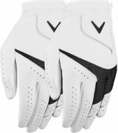 Weather Spann 2-Pack 23 Mens Golf Glove