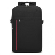 Чорний Рюкзак Airplane Bag 40X30X20 Ryanair Wizz Air Cabin Rosso