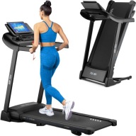 Електрична Домашня Бігова Доріжка, Складна, Регульований Нахил Xt580 Gymtek