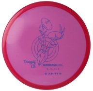 Artis Discgolf Elk Середнього Класу