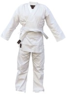 Karatega Kimono Karate Білий Enero З Поясом - 160См