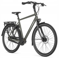 Міський Велосипед Gazelle Chamonix C8 H57 Зелений Страховка