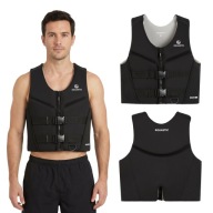 Рятувальний Жилет Aquastic Omni 50N M Для Sup-Байдарки Perfect Fit