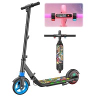 Дитячий Складаний Електросамокат Kiddowe K2 130W 14Км/Год 6.5