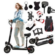 Електромобіль Kugoo M4 Pro Foldable 500W 48V 21Ah 45Km/H + 8 Подар. Pl