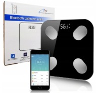 Інтелектуальні Скляні Ваги Bluetooth Ванної