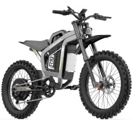 2025 Coswheel R19 Електричний Мотоцикл 6000 Вт 72V40Ah 80 Км/Год Діапазон 200 Км+