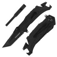Складаний Ніж Рятувальний Туристичний Військовий Dominator Edc Finka First