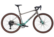 Гесблий Marin Gestalt X10 Szary/Turkusowy 700C L A-2050W-W1-50