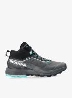 Жіноче Трекінгове Взуття Водонепроникне Gore-Tex Scarpa Rapid Mid Gtx Wmn