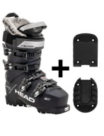 Жіночі Лижні Черевики Head Formula 95 W Lv З Grip Walk 2024 25,5