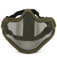Металева Сітка Face Shield Tactics Half Cover Захисна Плівка