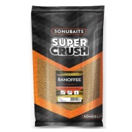 Sonubaits Supercrush Banoffee 2 Кг Банан + Іриска На Method Feeder