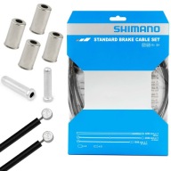 Набір Гальмівних Магістралей І Корпусів Shimano Mtb/Road