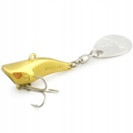 Воблер Блешня Pike Zander Metal 15G 5.1Cm