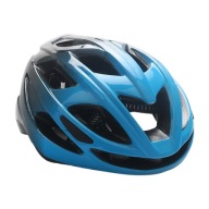 Велосипедні Шоломи Жіночі Та Чоловічі Зі Знімним Вкладишем Biker Scooter Blue Black
