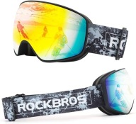 Дитячі Лижні Окуляри Uv400 Протизапотівальні Rockbros Sp284 14110005001 Kids