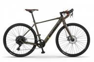 Електровелосипед Ecobike Forest 19 Дюймів Зелений 28
