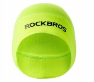 Універсальна Легка Термо Спортивна Шапка Під Шолом Rockbros Ypp016-Y Fluo