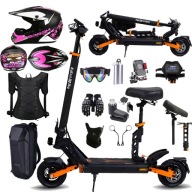 Kukirin G2 Pro 1000W 48V 15.6Ah 45Km/H 58Hp 9